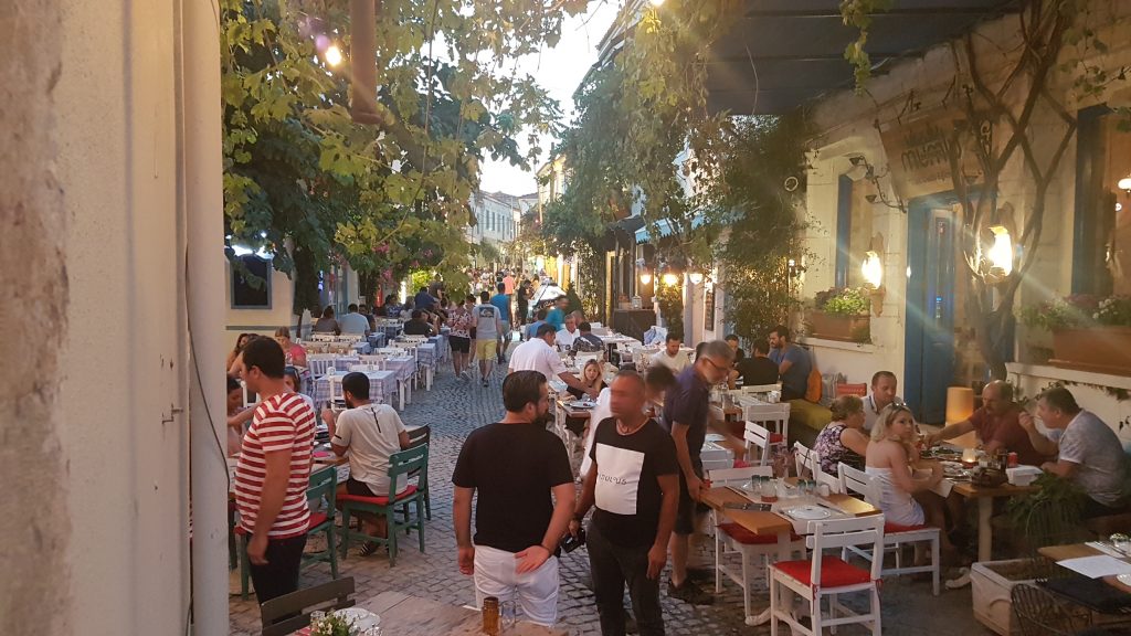 Alacati Turkey