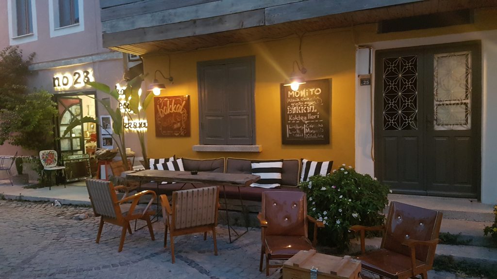 Alacati Turkey