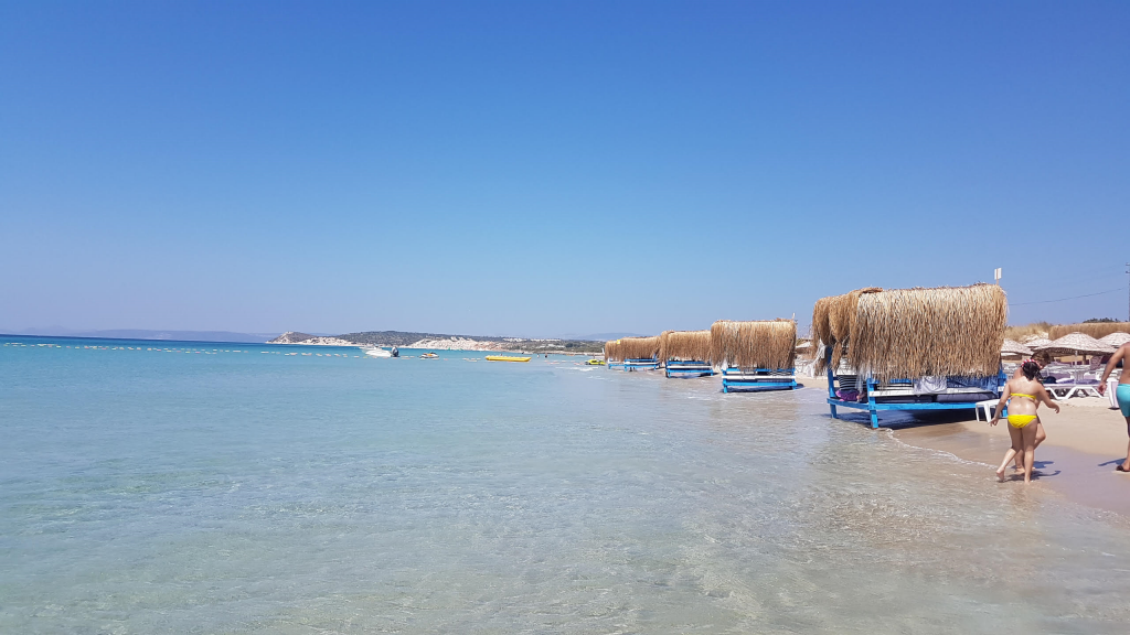 Alacati Turkey