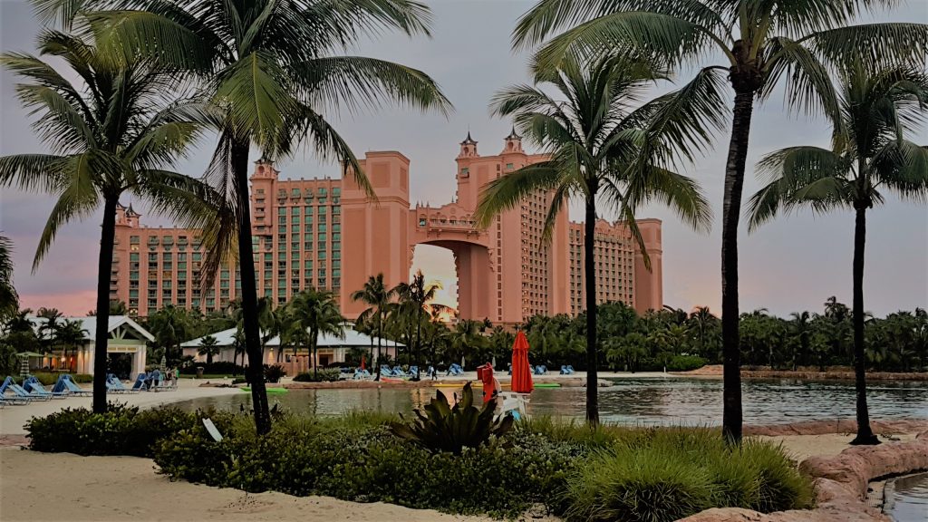 Bahamas on a budget