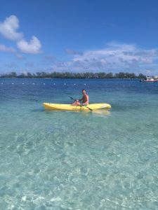 Bahamas on a budget