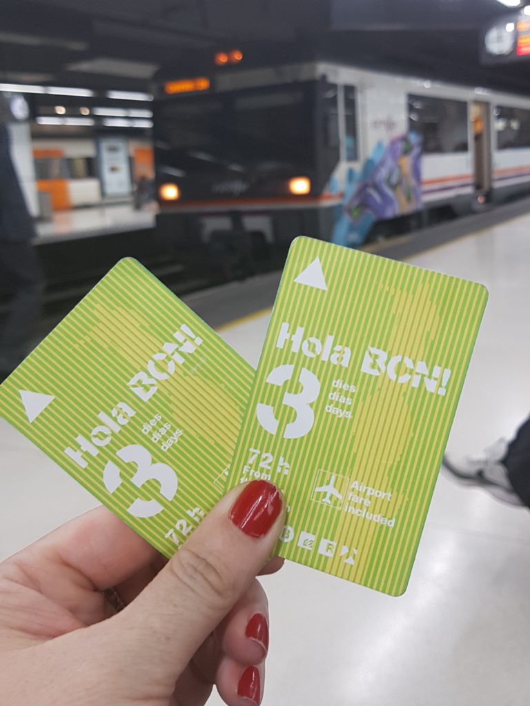 Barcelona on a budget