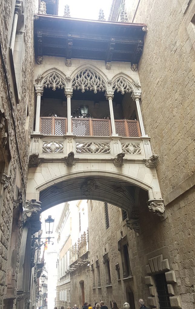 Barcelona on a budget