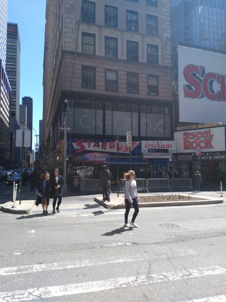 New York on a budget
