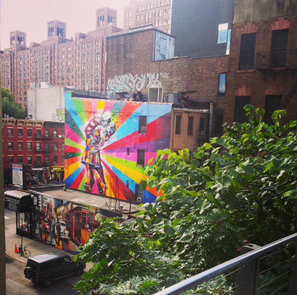 New York on a budget