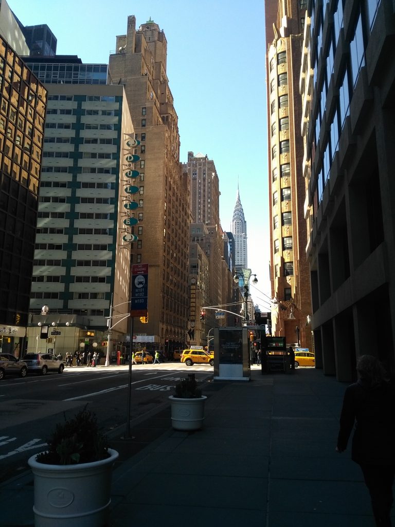 New York on a budget