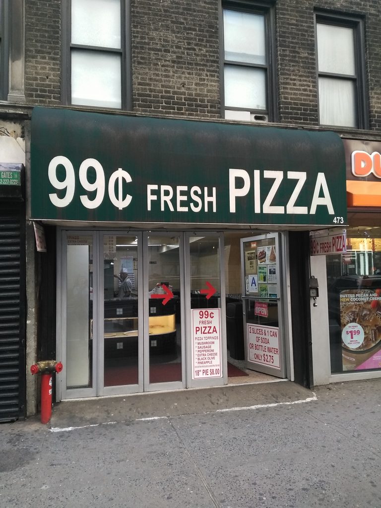 New York on a budget