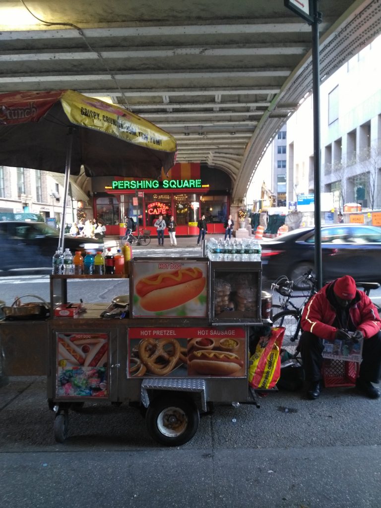 New York on a budget