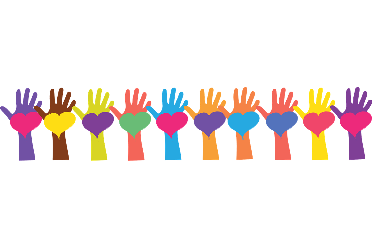 volunteering, volunteer, hands