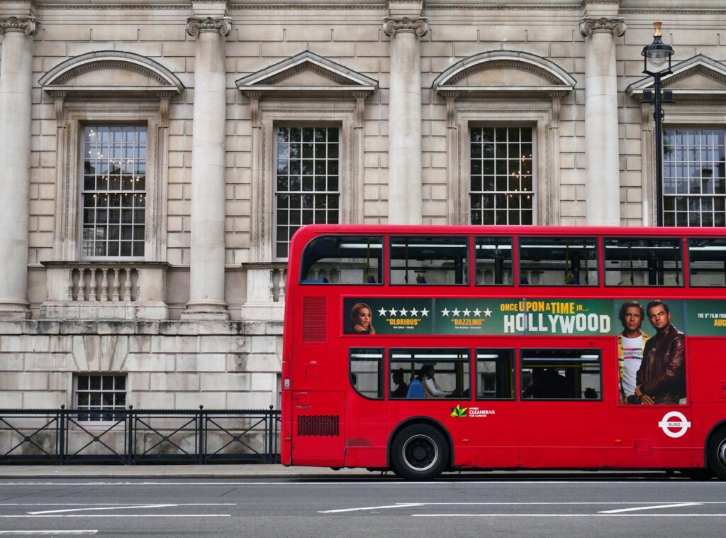 London travel tips