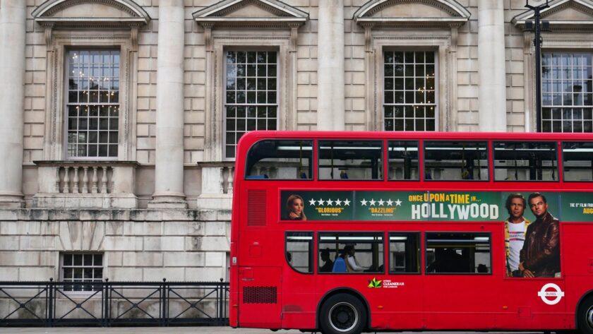London travel tips