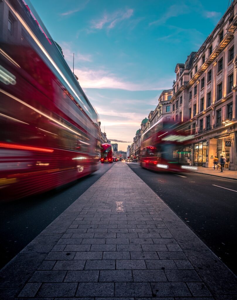 the perfect time to travel to London