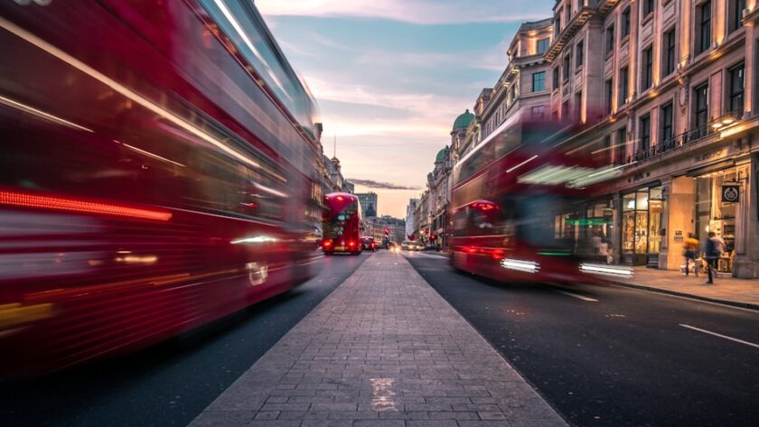 the perfect time to travel to London