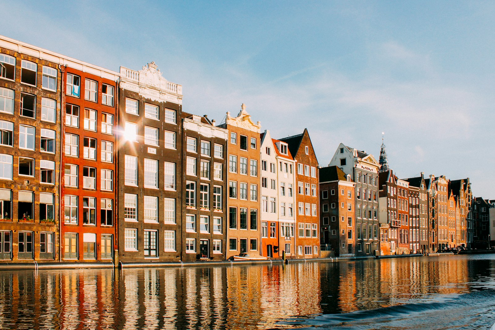 where to stay in Amsterdam